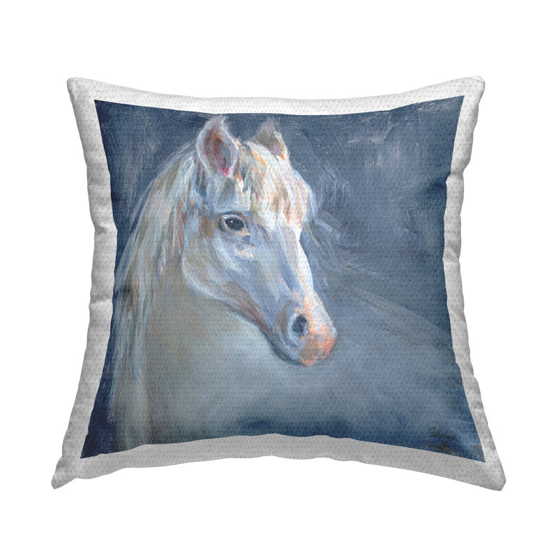 Outdoor Throw Pillow