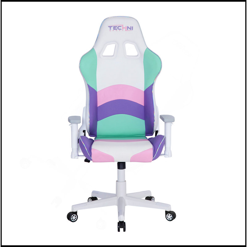 Fauteuil de jeu confortable et réglable pour une expérience de jeu ultime