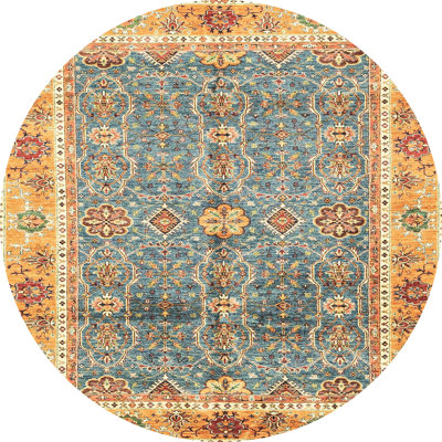 Abstract Indoor Rug
