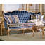 88" Round Arm Sofa