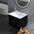 24" Wall-Mounted Single Bathroom Vanity with Sink-242393509