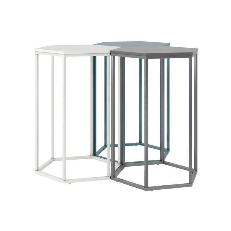 Frame Side Table Set