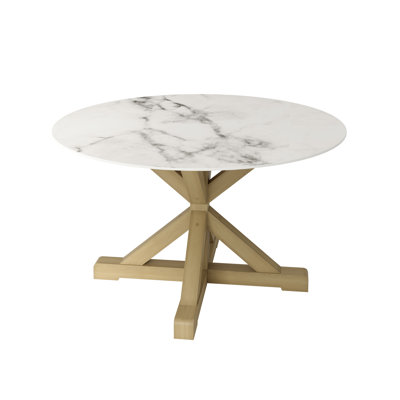 Avriana Stone Dining Table