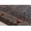 Antique Kashan  Silk Runner With All-Over Floral Pattern - Rug & Kilim