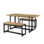 Ensemble repas pour 6 personnes Ryver-85821244