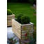 Wood Planter Box-87894058
