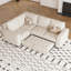 Canapé-lit modulaire en L Shavera-2055796689