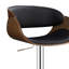 Tabouret de bar réglable en hauteur Mamertas-1012966412
