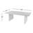 Carter 84-108" Extendable Dining Table-1116227972