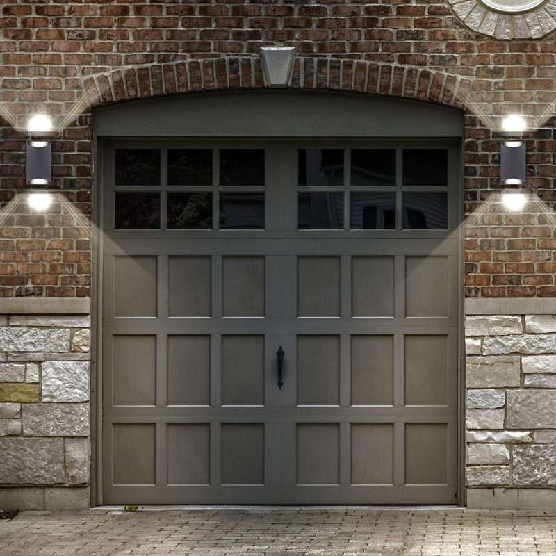Laiona Aluminum LED Wall Light
