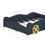 Lit plateforme en forme de voiture avec roues et rangement-2068799148-2068799144