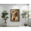 Art humoristique sur toile Koala: Portrait d'un animal de style victorien-1434907993