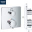 Grohtherm® Dual Function 2-Handle Thermostatic Trim-44218764