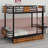Marchagee Kids Bunk Bed with Drawers-1636806033