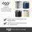 OGGI Neat Jumbo Utensil Crock-86584597