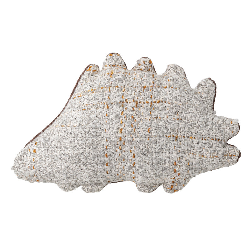 Reversible Throw Pillow