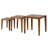 Ancona 3 Piece Nest of Tables