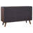 Darrein 4-piece Full Bedroom Set Dark Walnut-1519872520