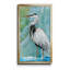 Biscayne Bay Crane - peinture sur toile encadrée-553557715-553557717