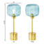 Lampe de table 21 "H Jasmine-1579966628