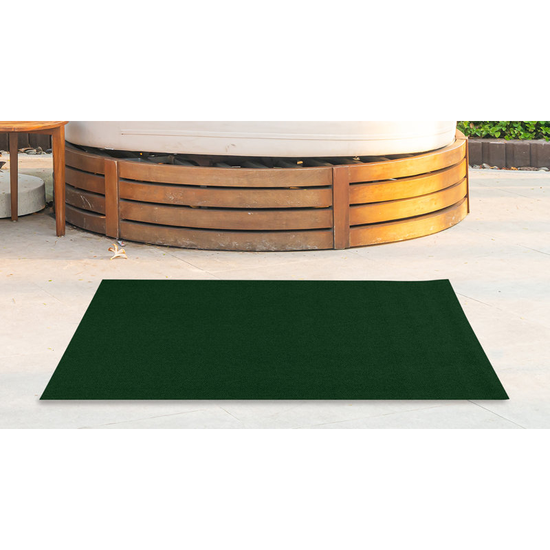 Lambrini Indoor / Outdoor Rug, Rectangle 1'6" x 2'3"