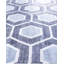 Overdyed One-of-a-Kind Rectangle 8'3" x 10'2" Hand Knotted Area Rug