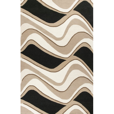 Tapis touffeté à la main Courtney