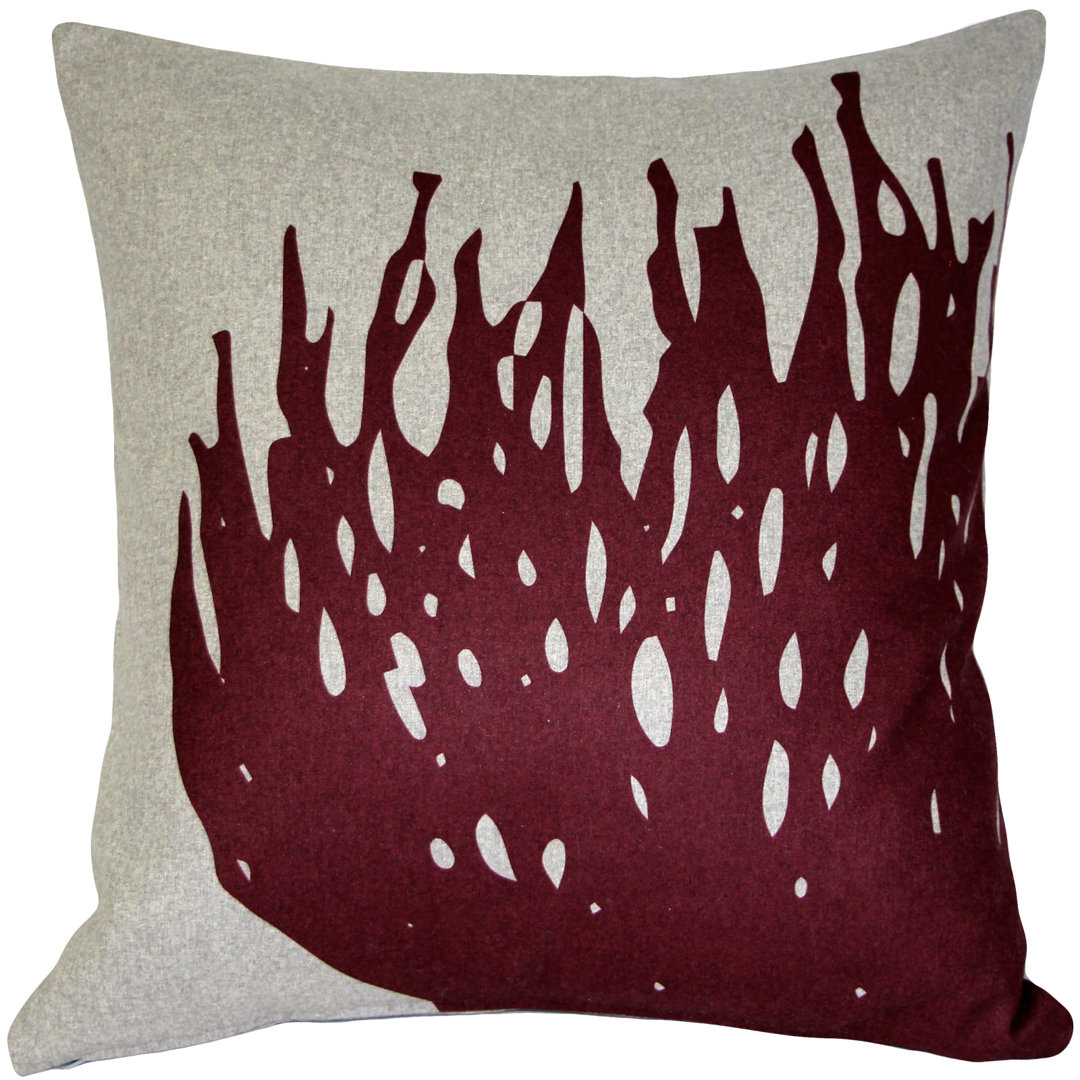 Luonto Hay Pillow Cover and Insert Pillow Decor