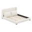 Lit plateforme tapissier avec 2 coussins-1831947183-1831947170