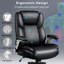 Grande chaise de bureau ergonomique 500 lb-1631885071
