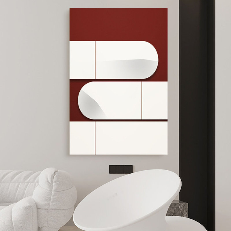 Sheridan, Rouge / Blanc