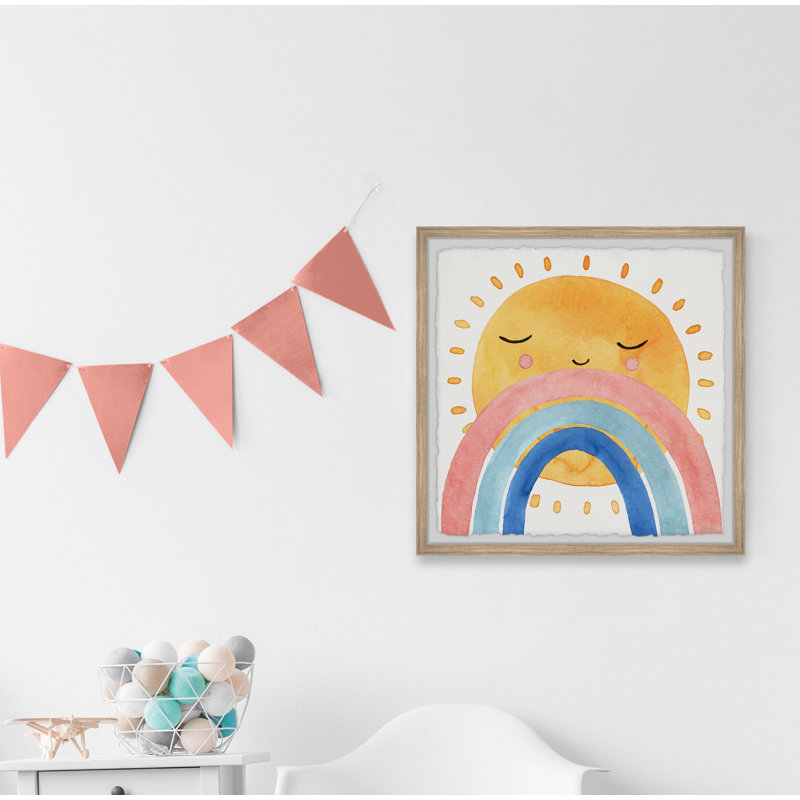 Nantucket Single Picture Frame Painting, 81cm H x 81cm W