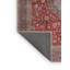 Tapis rouge/bleu traditionnel-222551331