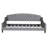 Modern Luxury Tufted Button Daybed-497379096-497379102