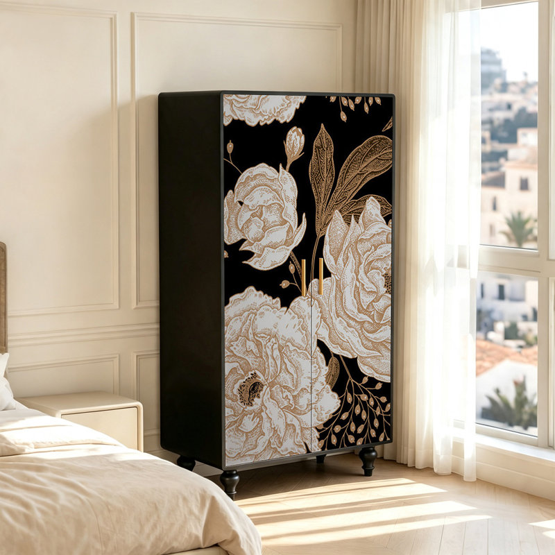 Armoire de rangement écologique French Home