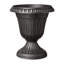 Pot à fleurs en plastique Anouk Classic-1541411013-1541410877