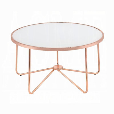 Table d'appoint chic 1 pièce