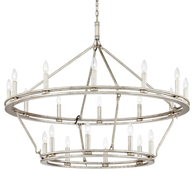 Sutton 20 - Light Chandelier