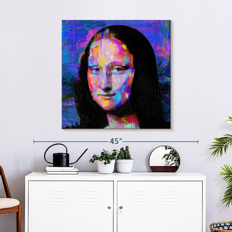 Leisha Mona Lisa Electrified
