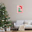 Illustration de giclée encadrée «Howdy Holidays», par Taylor Shannon Designs-114325290-114325291