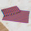 Napperon en coton 18,5 po Rainbow Inspiration