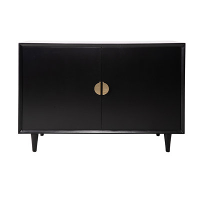 Buffet en bois massif de 50 po Metarie