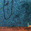 Splash 1X2 Polished Glass Mosaic Tile-369948984