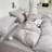 Comforter Set - Down Alternative With 2 Pillow Shams - Extra Thick - Soft And Comfortable-609360552