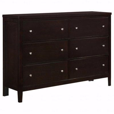 6-Drawers Dresser