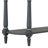 Retro Corner-curved Console Table-632161179
