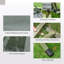 Lit de camping pliant tout-en-un pour adultes, lit de camping portatif pour lit simple
