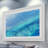 Blue Pools by Parvez Taj Framed Print-39884398