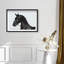 Midnight Majesty II Framed Graphic Art-18642345-246492759