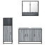 Bathroom Furniture Suite-1305199350